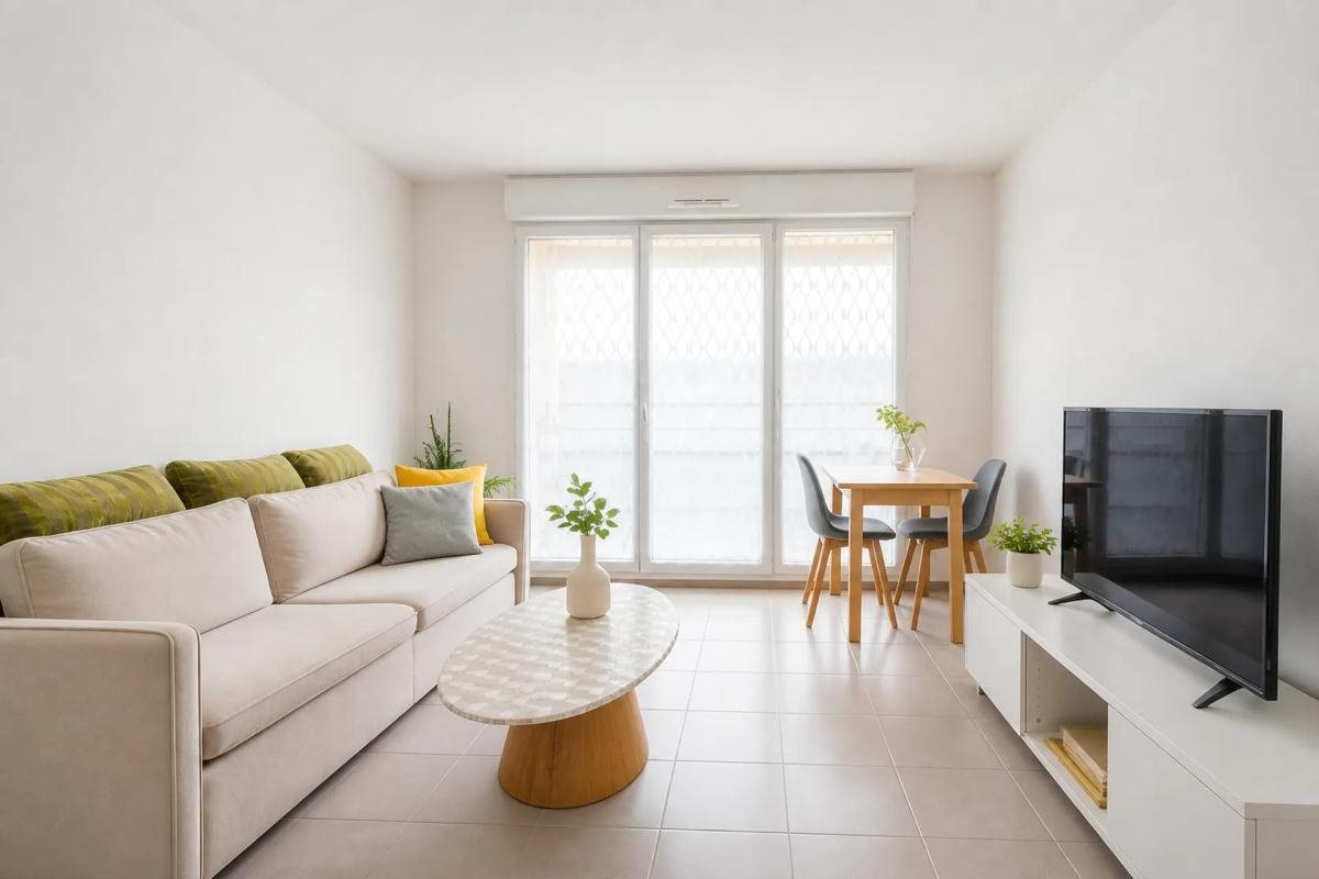 Appartement à vendre, 56m², Rambouillet