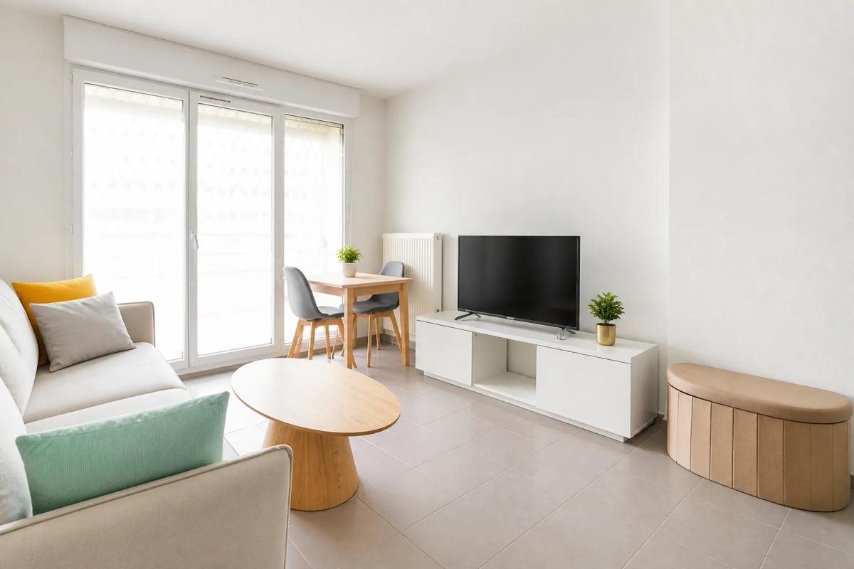 Appartement à vendre, 56m², Rambouillet