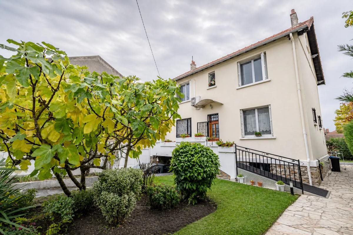 Maison à vendre, 137m², Livry-Gargan