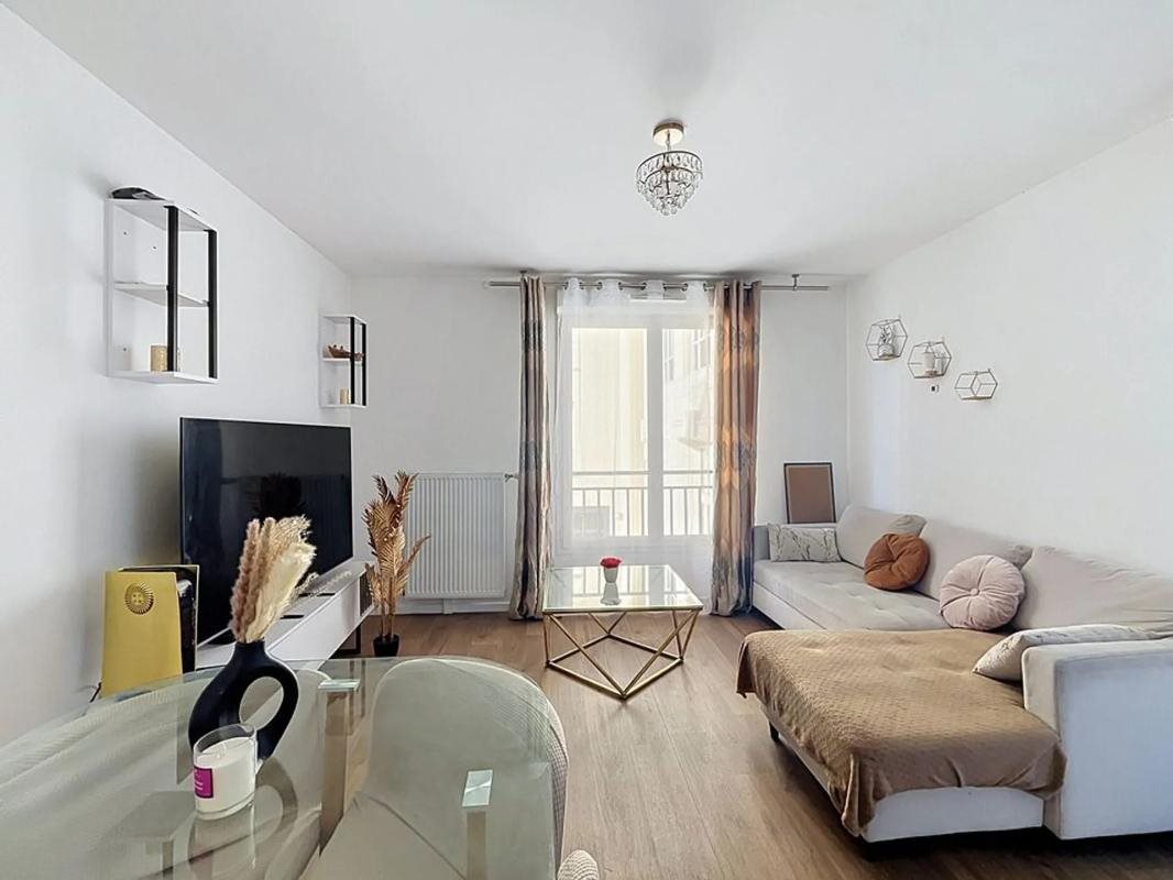Appartement à vendre, 57m², Corbeil-Essonnes