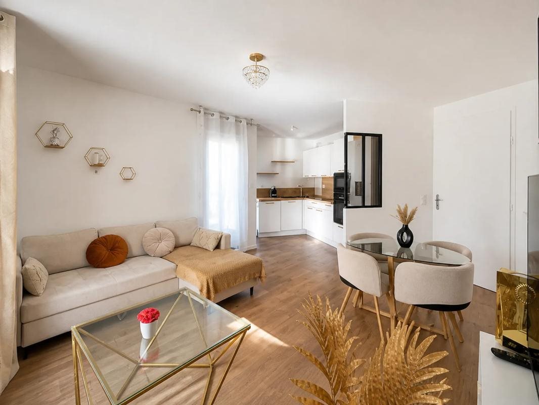 Appartement à vendre, 57m², Corbeil-Essonnes