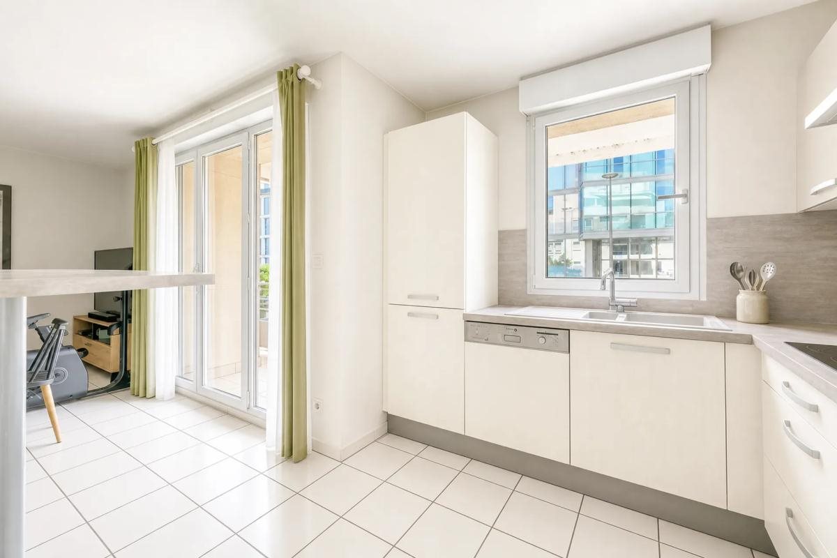 Appartement à vendre, 52m², Tours