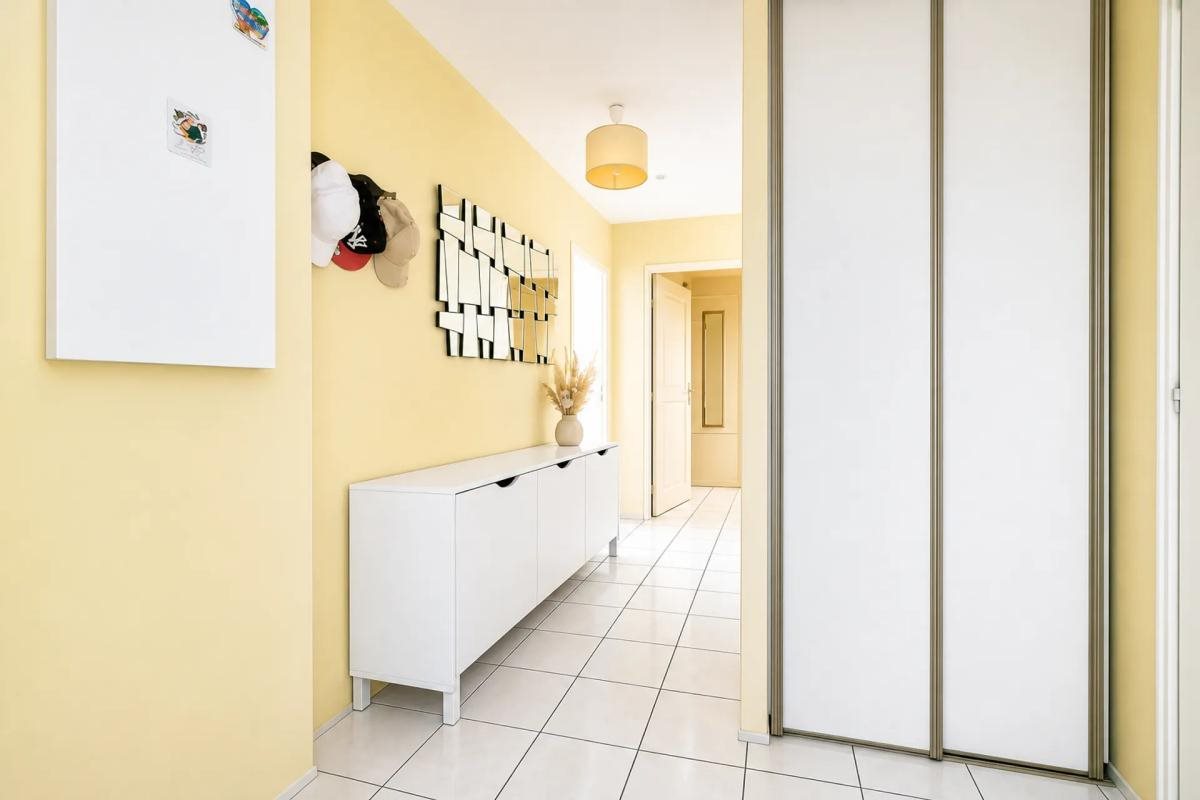 Appartement à vendre, 52m², Tours
