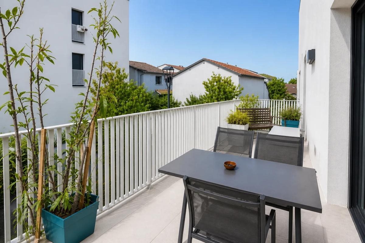 Appartement à vendre, 69m², Saint-Laurent-de-Mure