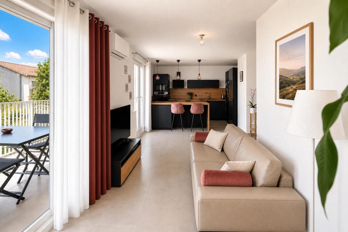 Appartement à vendre, 69m², Saint-Laurent-de-Mure