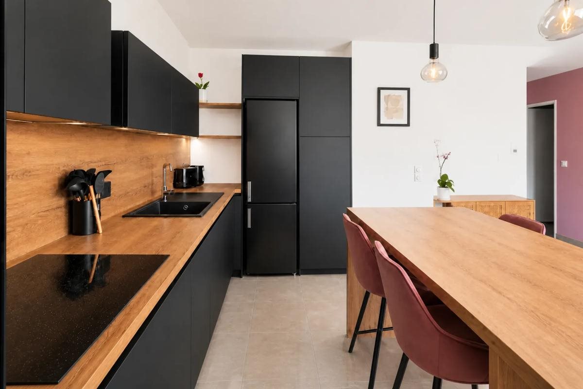 Appartement à vendre, 69m², Saint-Laurent-de-Mure