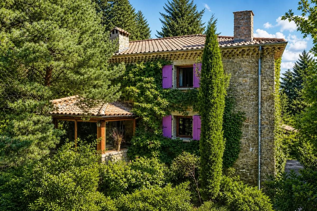 Maison à vendre, 290m², Mariac