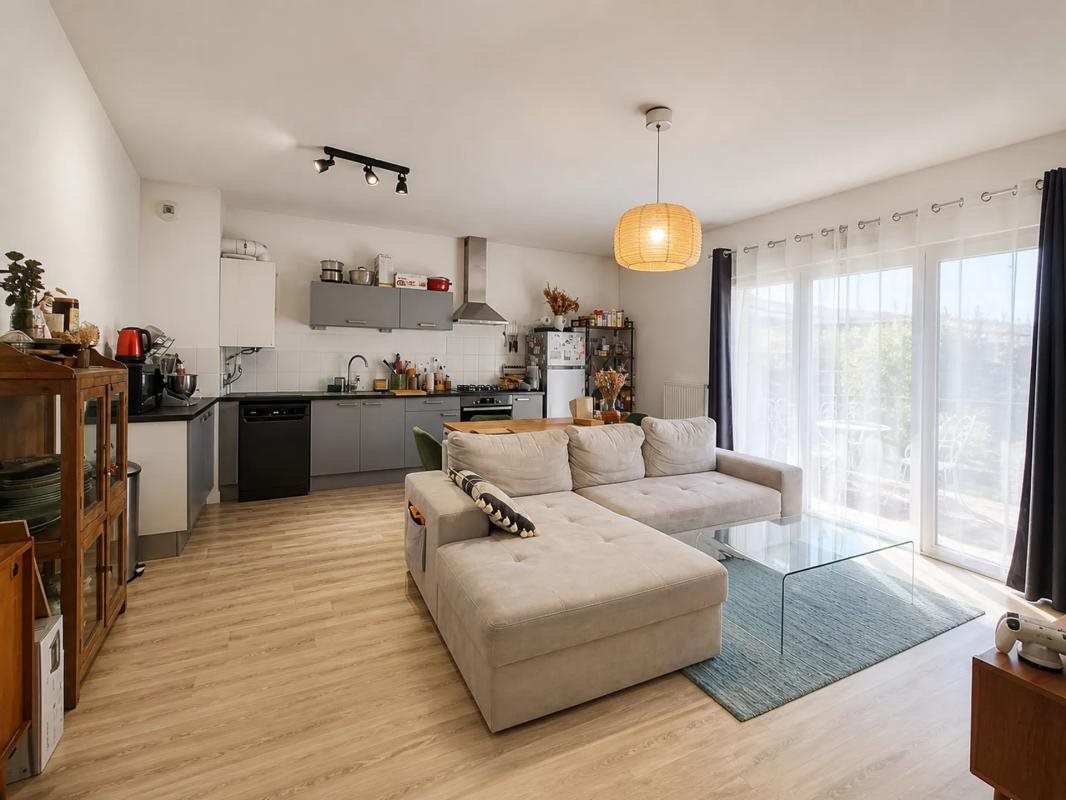 Appartement à vendre, 66m², Poitiers