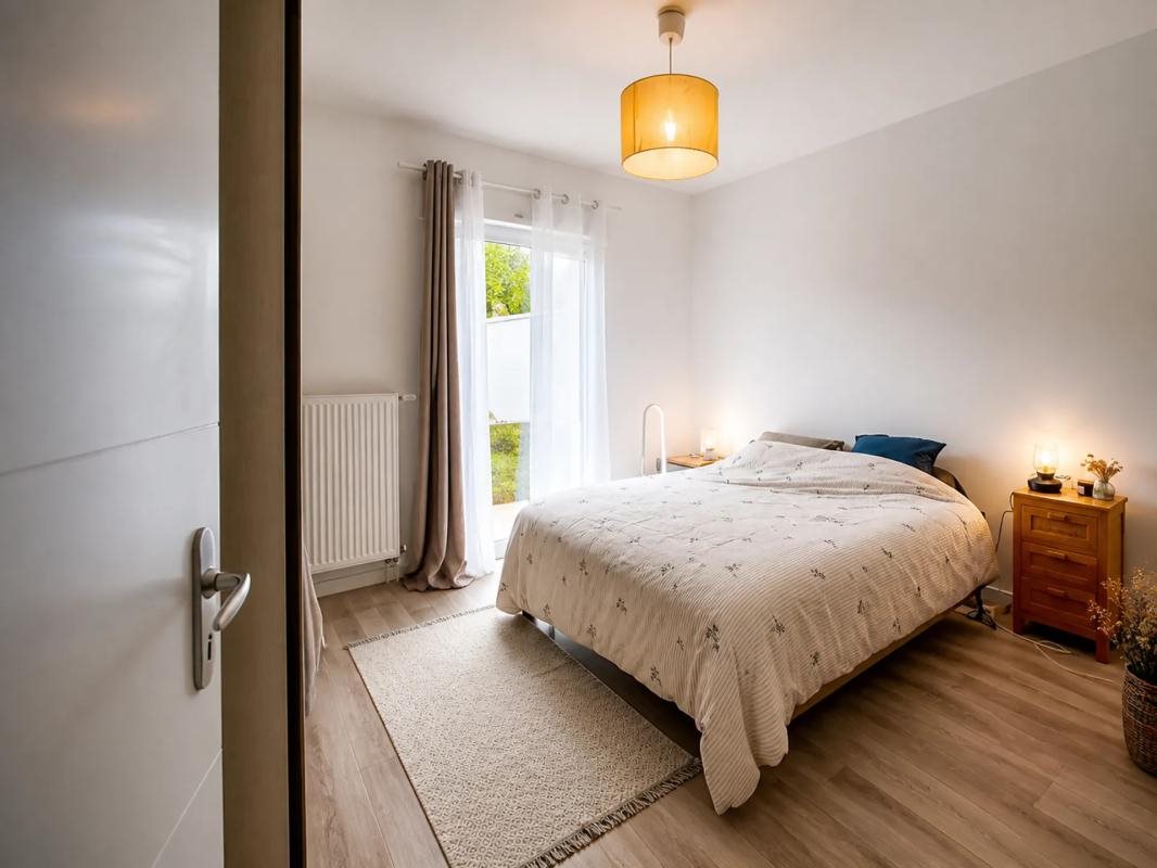 Appartement à vendre, 66m², Poitiers