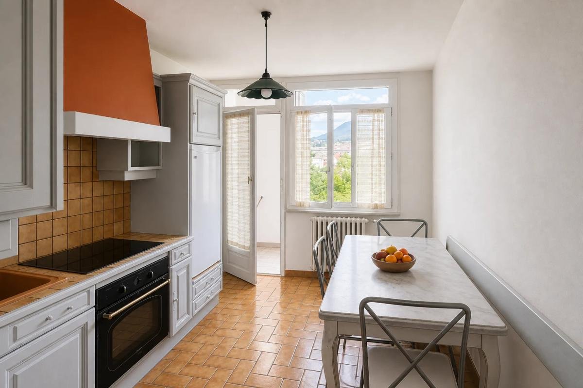 Appartement à vendre, 71m², Annecy
