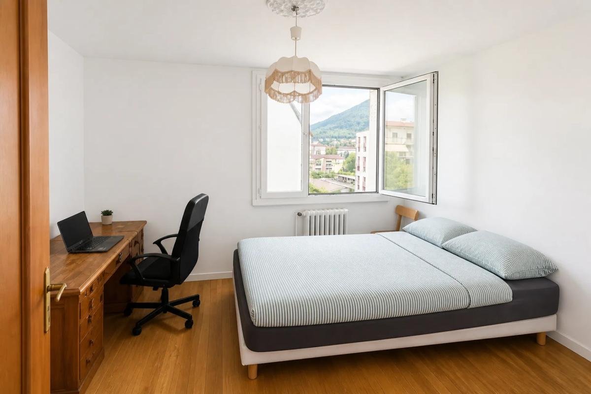 Appartement à vendre, 71m², Annecy