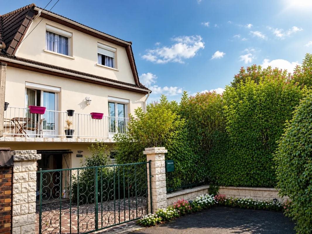 Maison à vendre, 107m², Rosny-sous-Bois