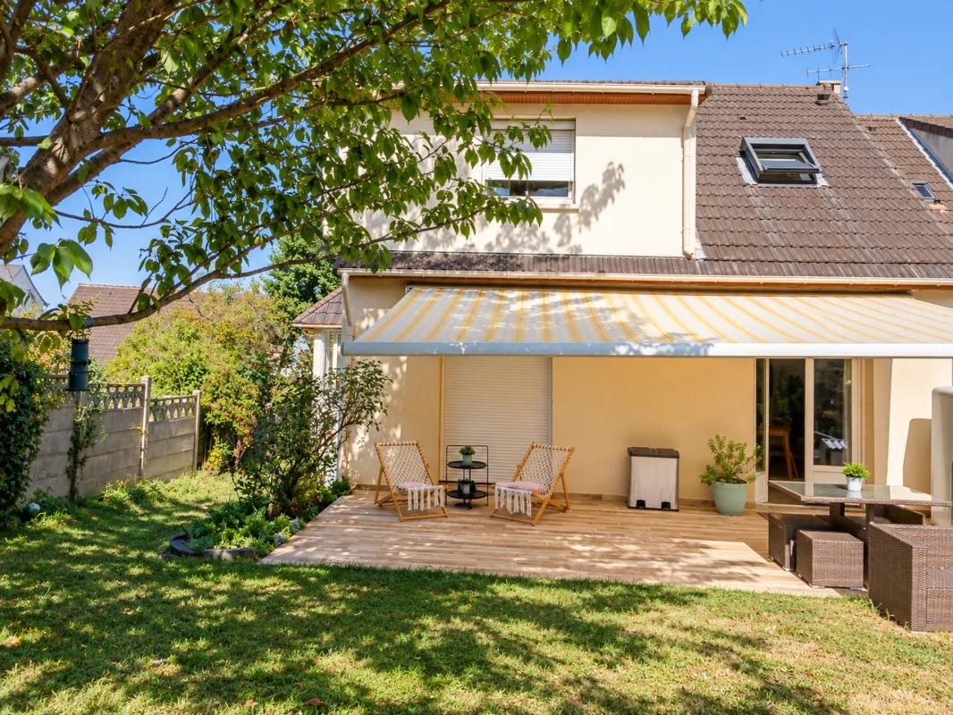 Maison à vendre, 107m², Rosny-sous-Bois