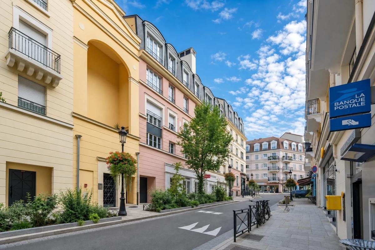 Appartement à vendre, 46m², Le Plessis-Robinson