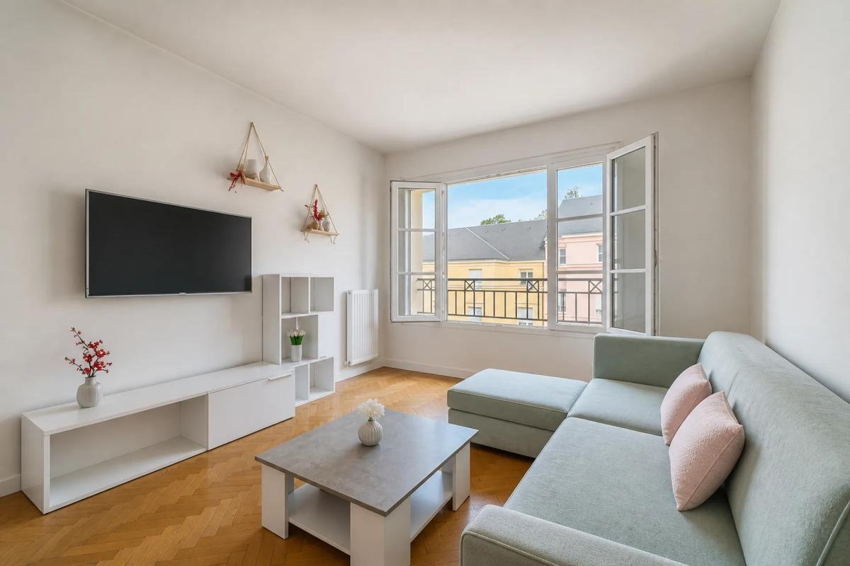 Appartement à vendre, 46m², Le Plessis-Robinson