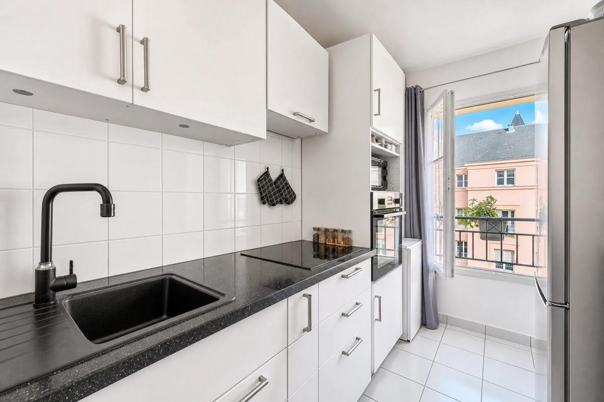 Appartement à vendre, 46m², Le Plessis-Robinson
