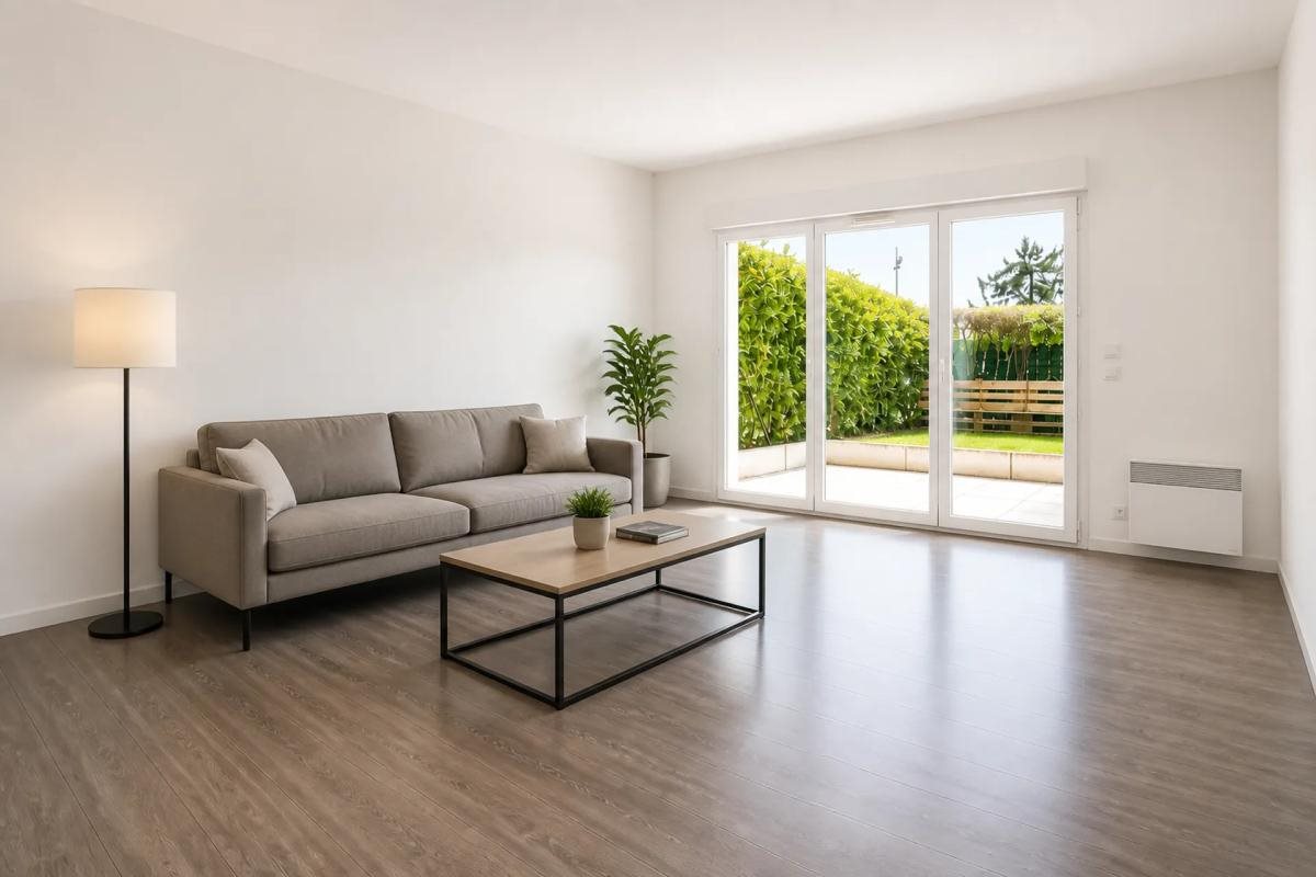 Appartement à vendre, 60m², Achères