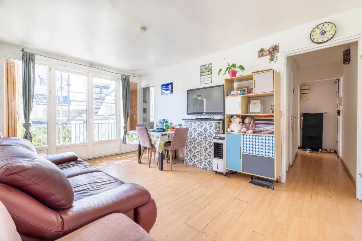 Appartement à vendre, 64m², Vitry-sur-Seine