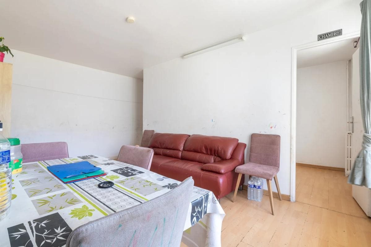 Appartement à vendre, 64m², Vitry-sur-Seine