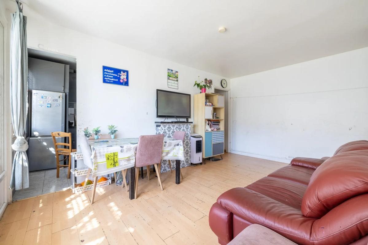 Appartement à vendre, 64m², Vitry-sur-Seine
