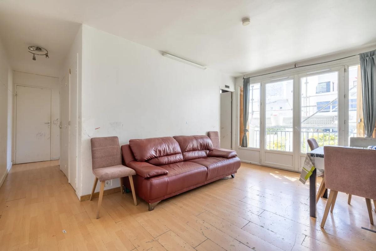 Appartement à vendre, 64m², Vitry-sur-Seine