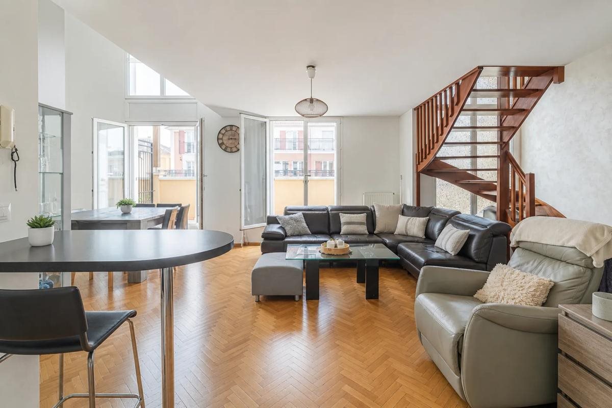 Appartement à vendre, 113m², Villeneuve-la-Garenne