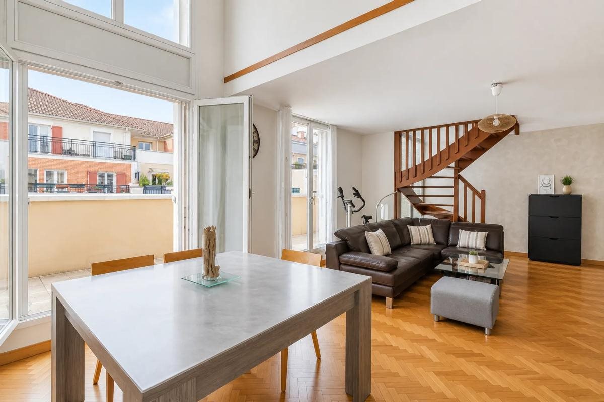Appartement à vendre, 113m², Villeneuve-la-Garenne