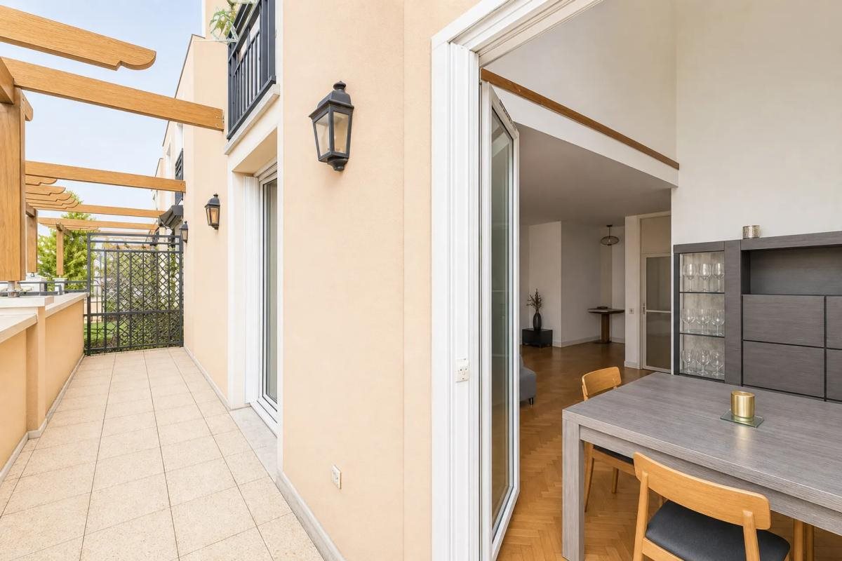 Appartement à vendre, 113m², Villeneuve-la-Garenne