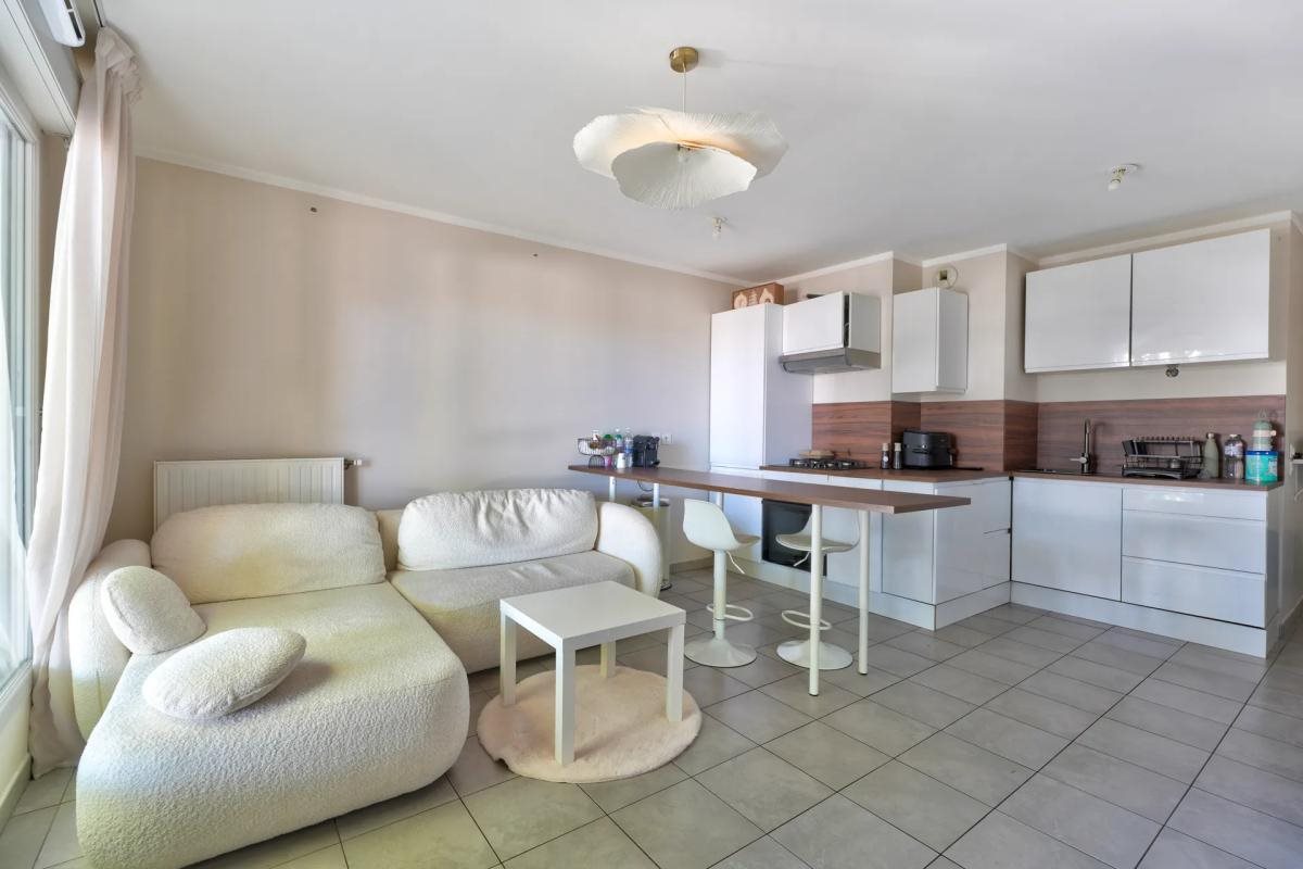 Appartement à vendre, 43m², Vaulx-en-Velin