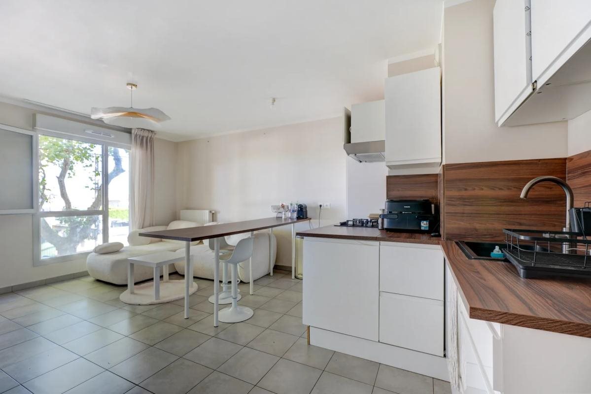 Appartement à vendre, 43m², Vaulx-en-Velin