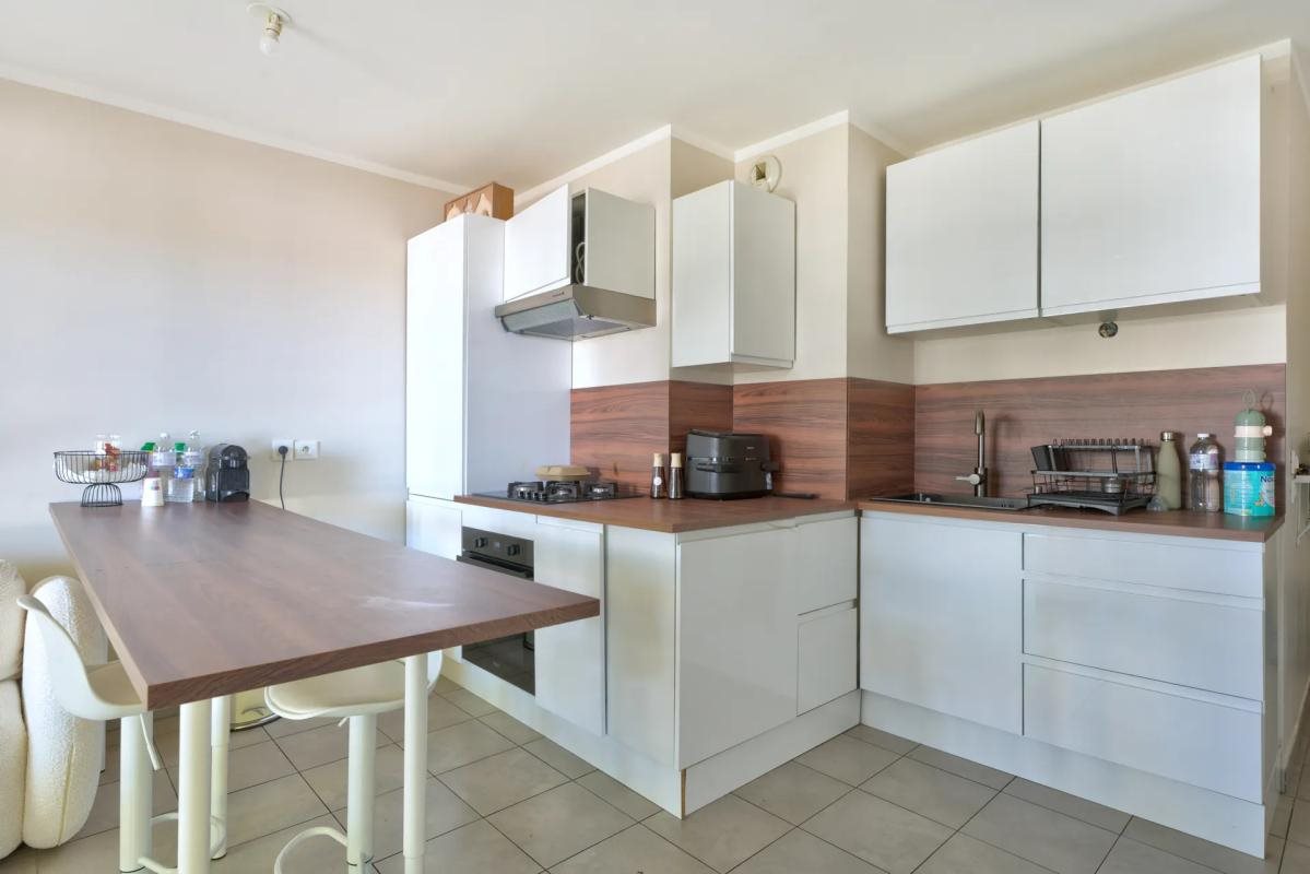 Appartement à vendre, 43m², Vaulx-en-Velin