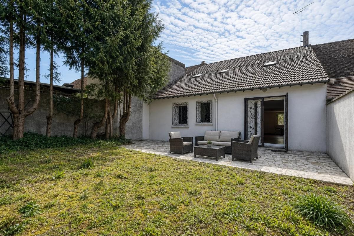 Maison à vendre, 157m², Fontenailles