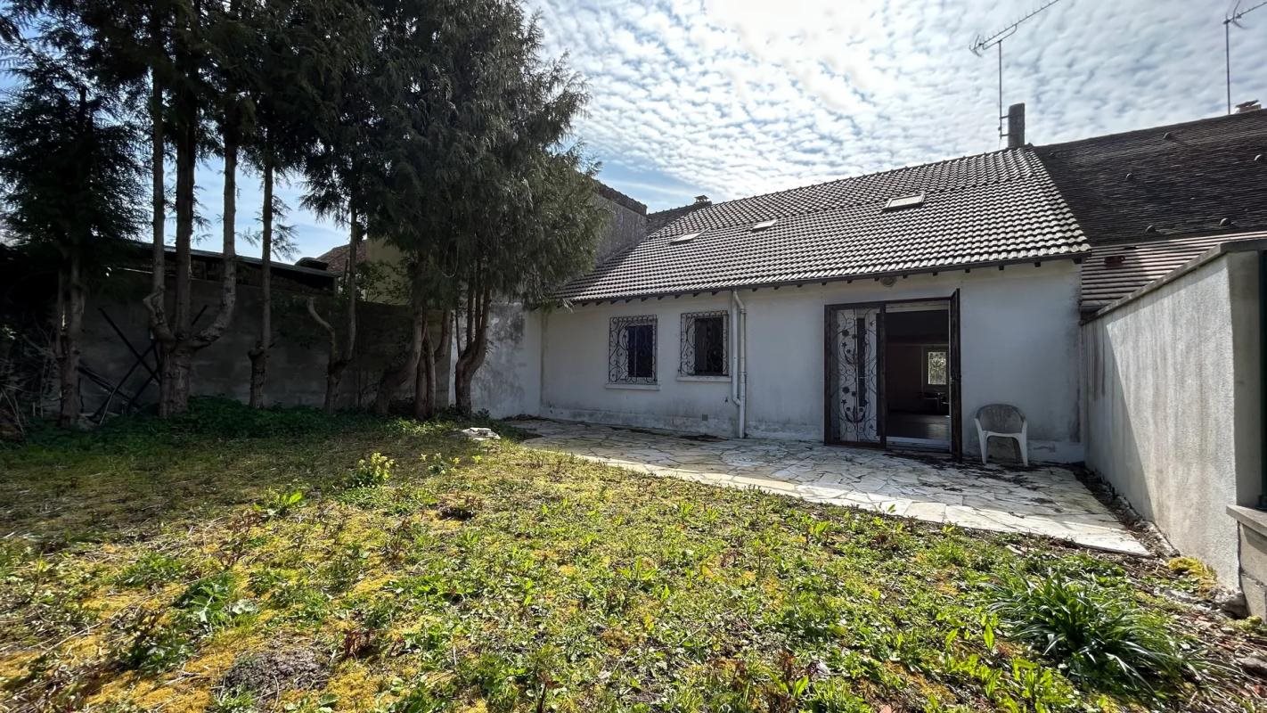 Maison à vendre, 157m², Fontenailles