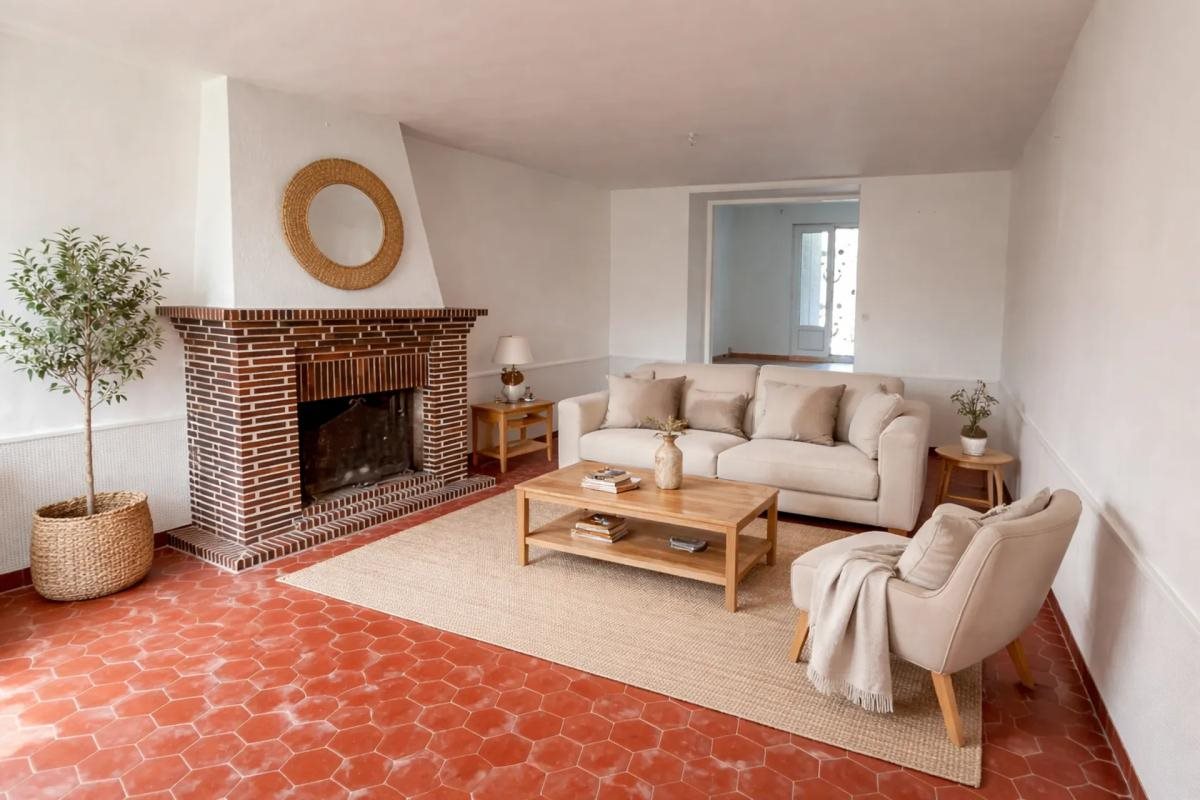 Maison à vendre, 157m², Fontenailles