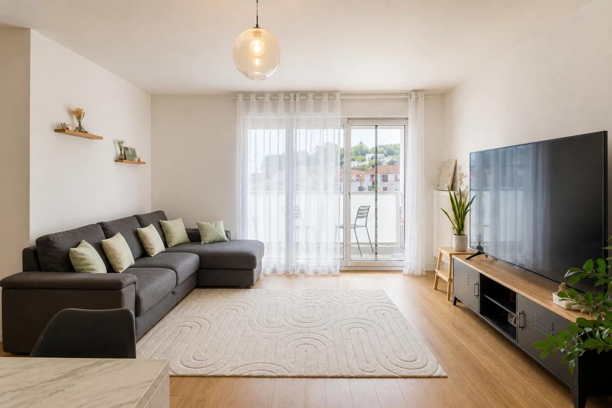 Appartement à vendre, 78m², Vitry-sur-Seine