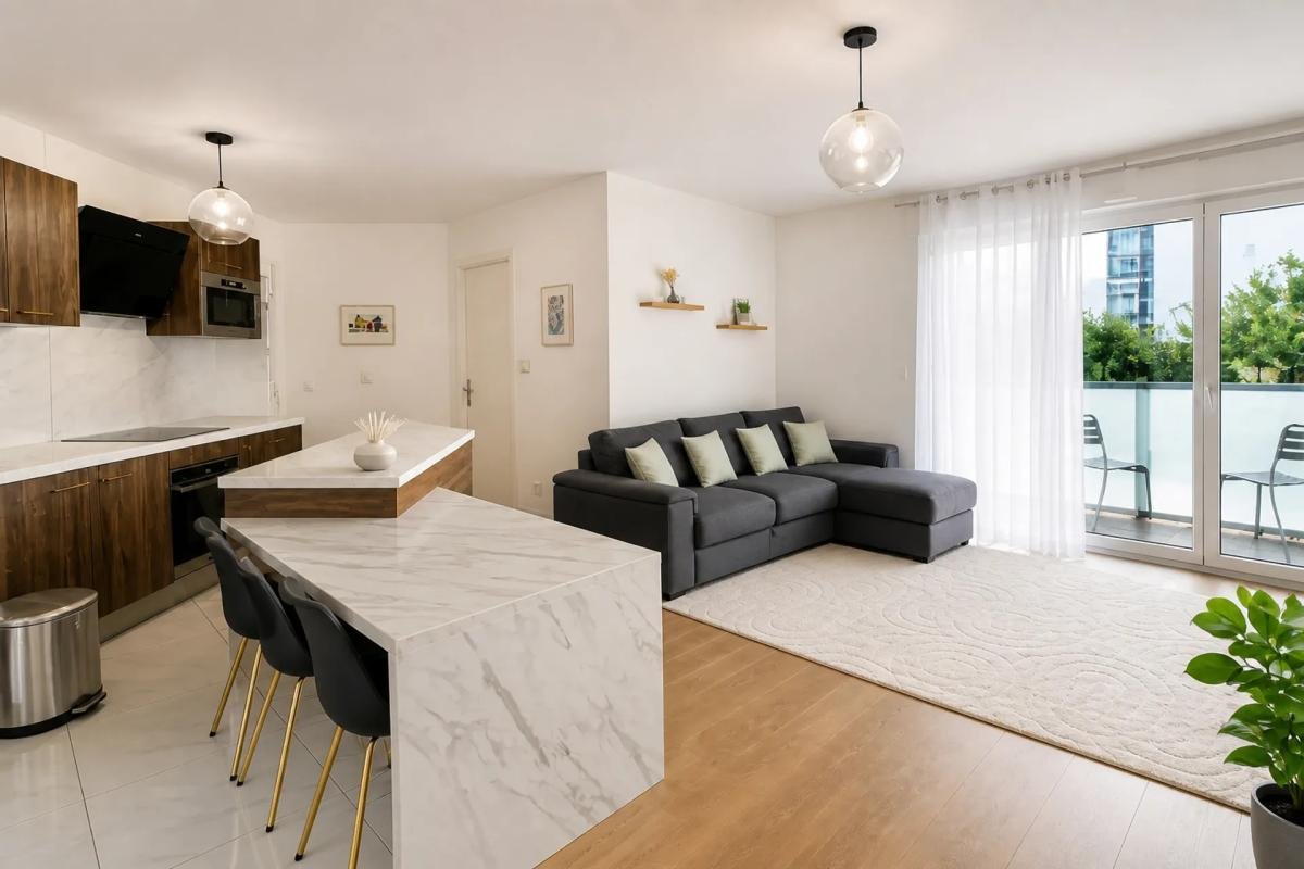 Appartement à vendre, 78m², Vitry-sur-Seine