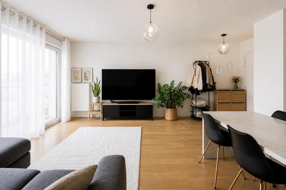 Appartement à vendre, 78m², Vitry-sur-Seine