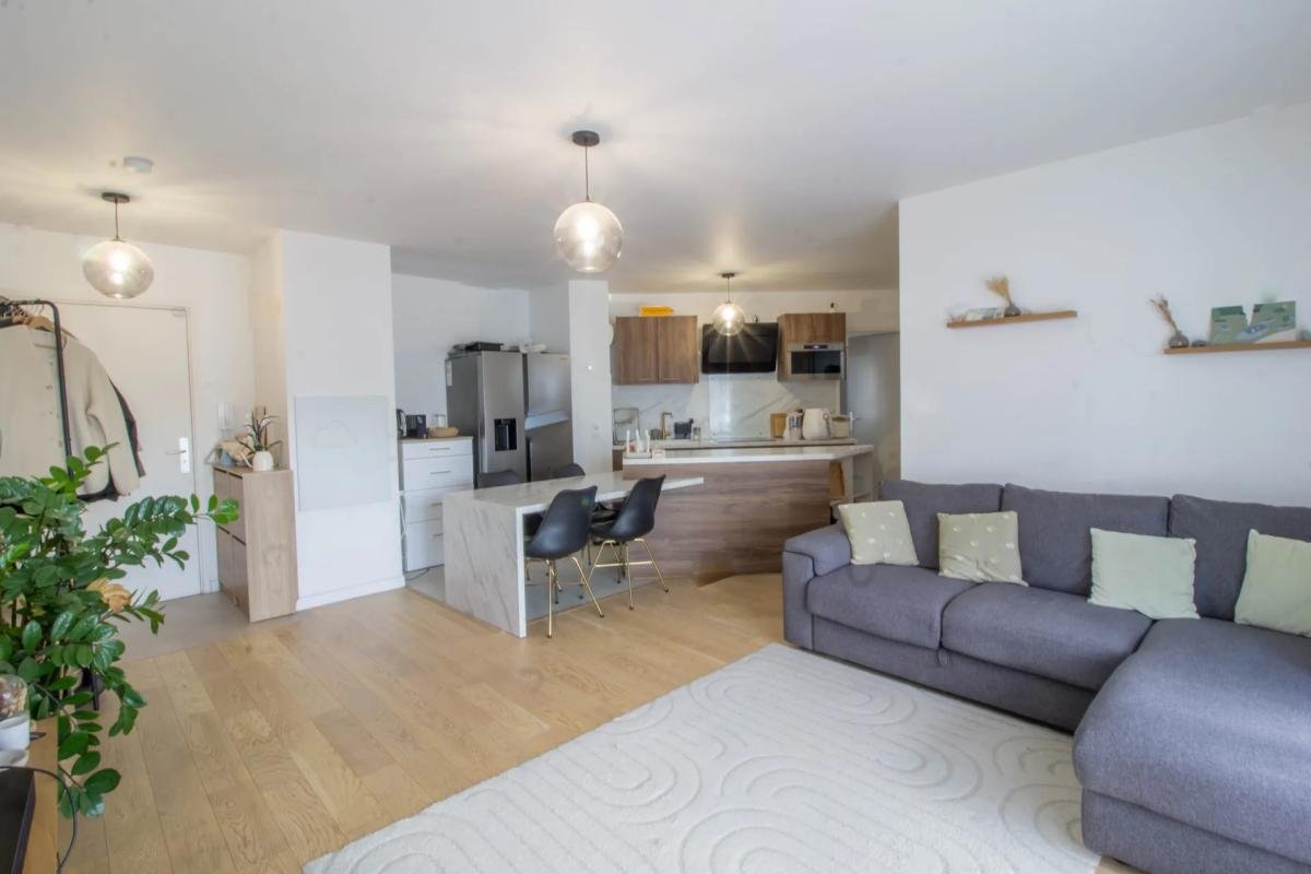 Appartement à vendre, 78m², Vitry-sur-Seine