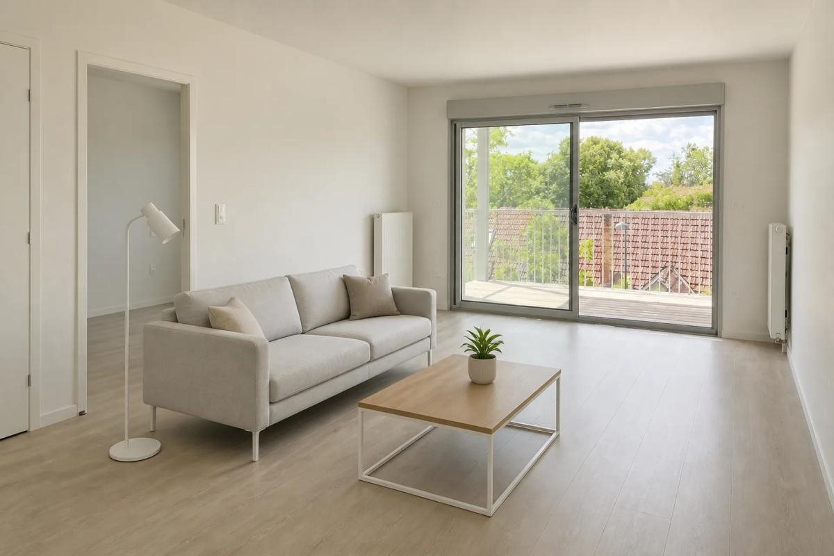 Appartement à vendre, 45m², Saint-Jean-de-Braye