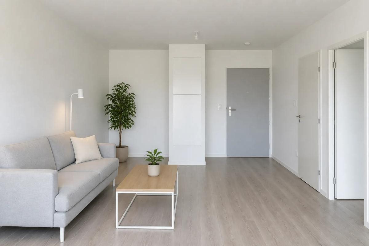 Appartement à vendre, 45m², Saint-Jean-de-Braye