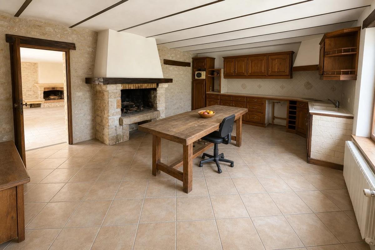 Maison à vendre, 256m², Buthiers