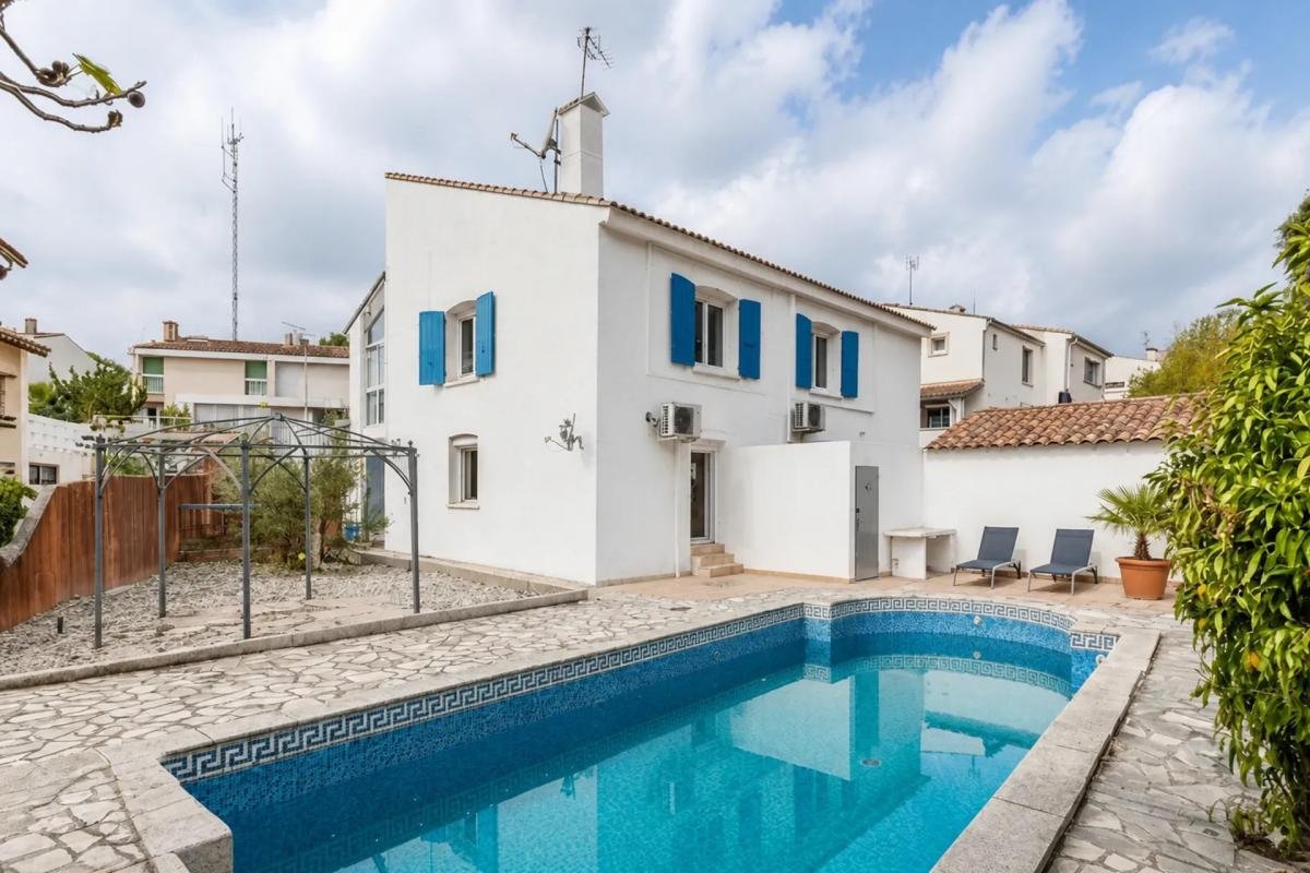 Maison à vendre, 240m², Montpellier