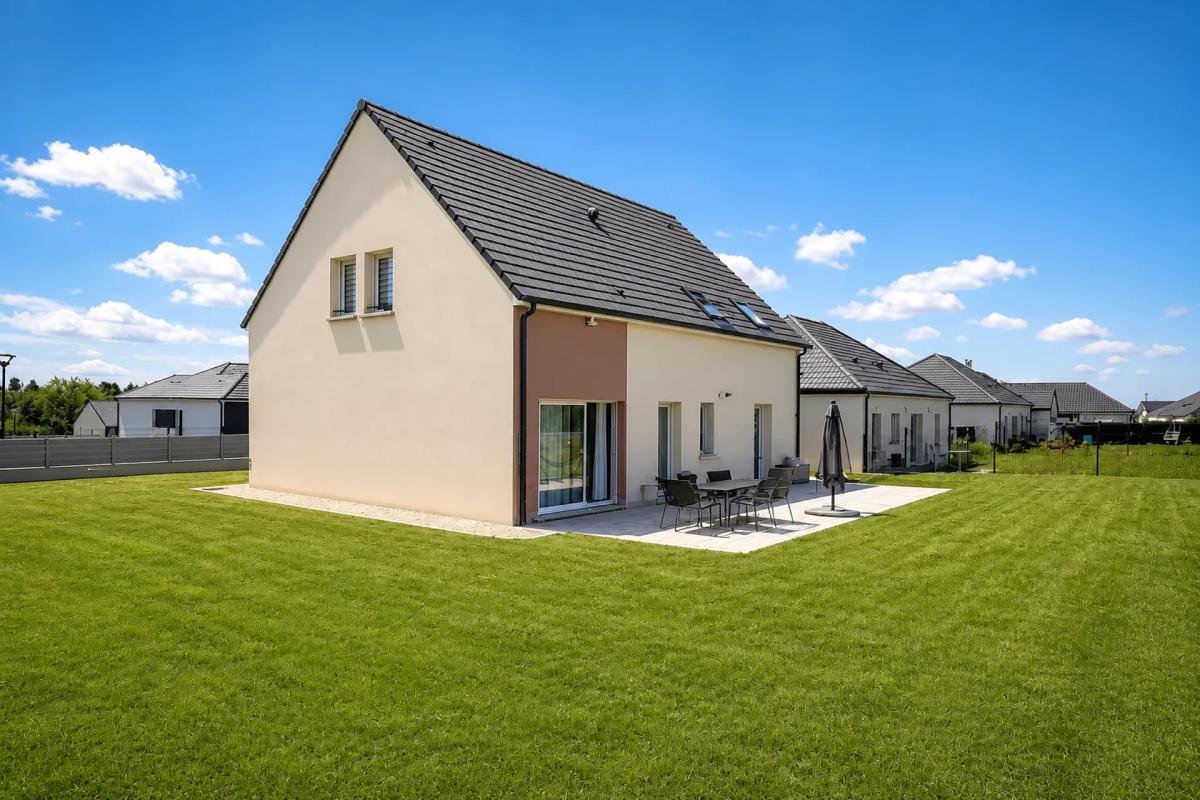 Maison à vendre, 152m², Bourges