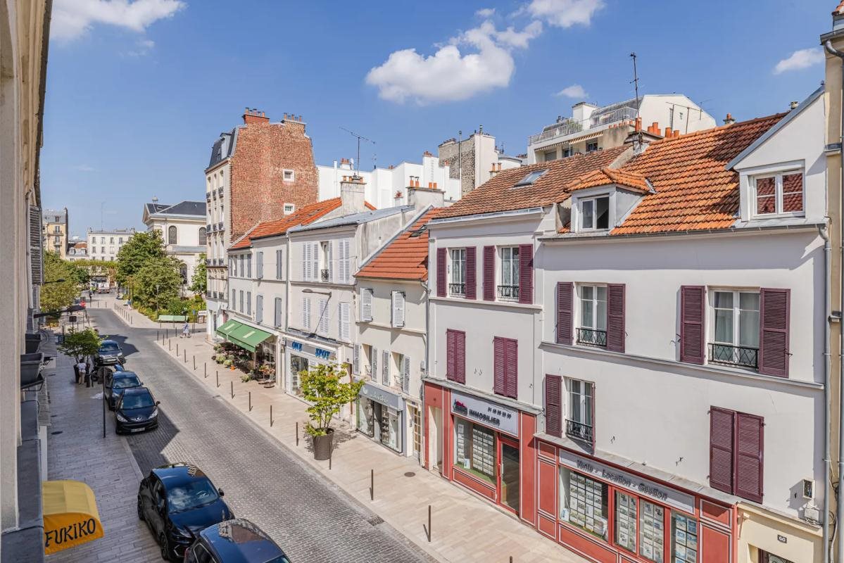 Appartement à vendre, 21m², Vincennes