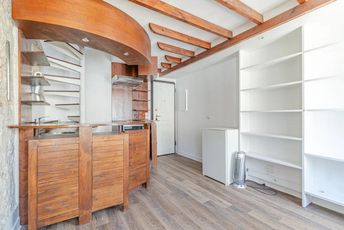 Appartement à vendre, 21m², Vincennes
