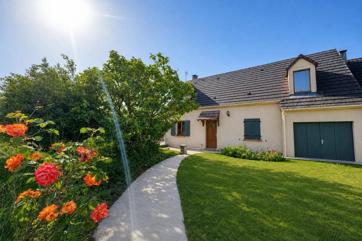 Maison à vendre, 137m², Saint-Germain-des-Prés