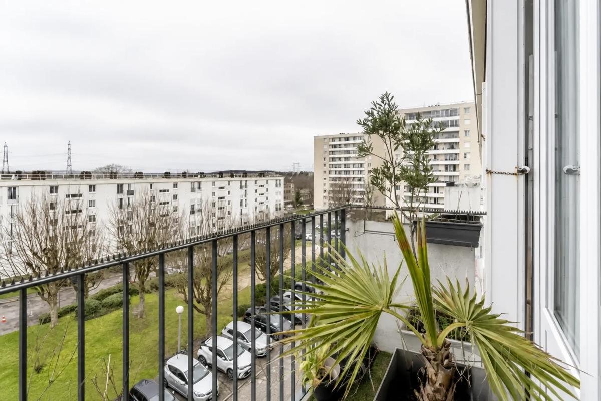 Appartement à vendre, 79m², Pontoise