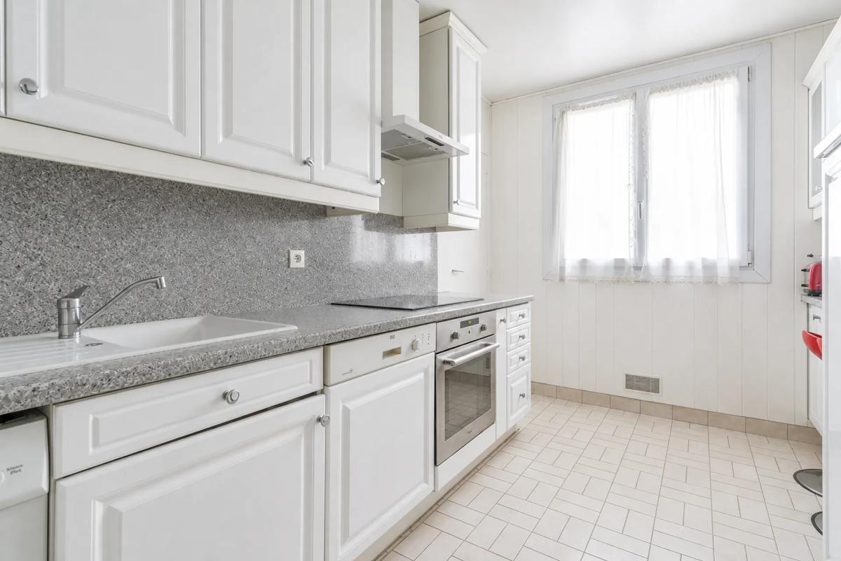 Appartement à vendre, 79m², Pontoise