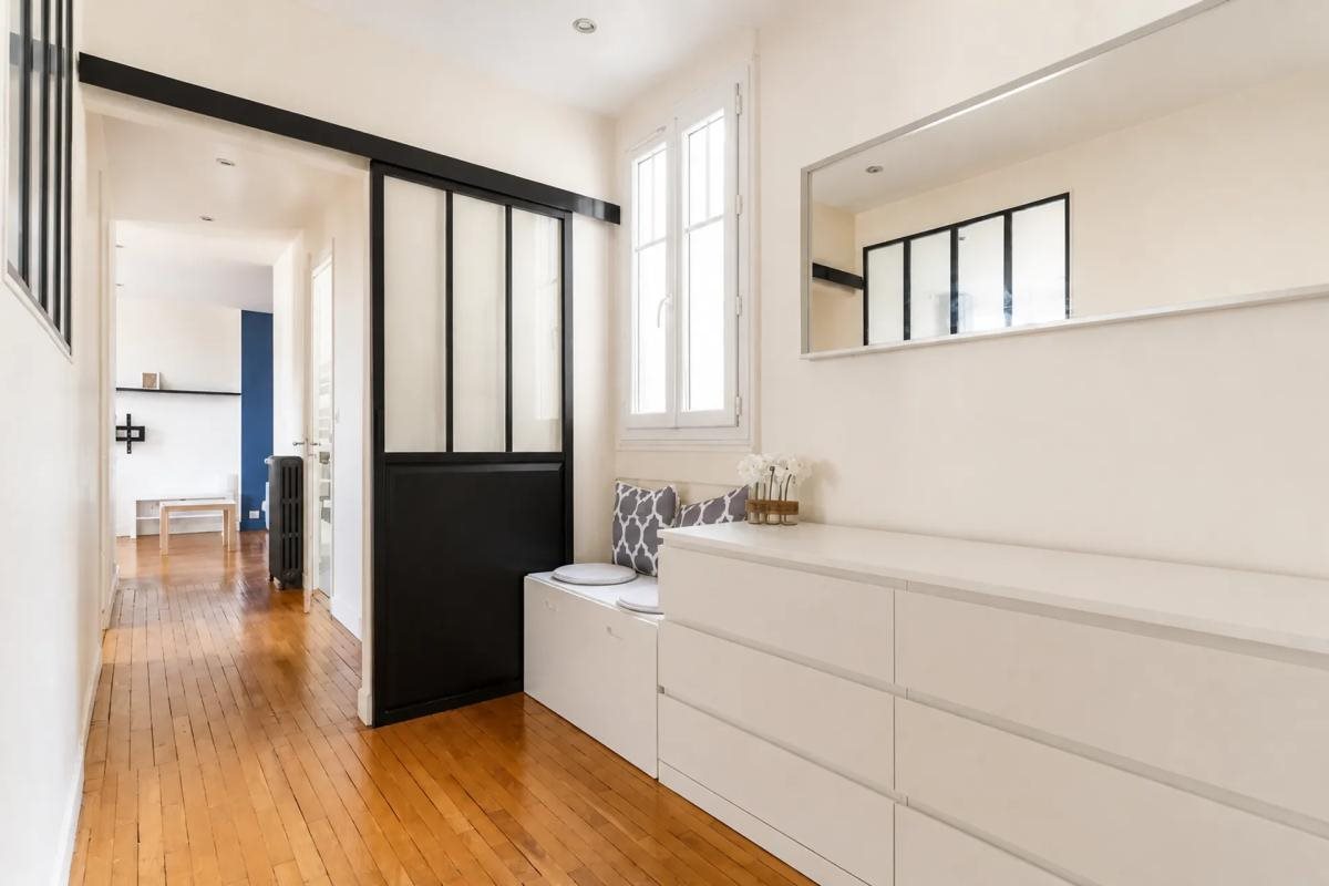 Appartement à vendre, 52m², Courbevoie