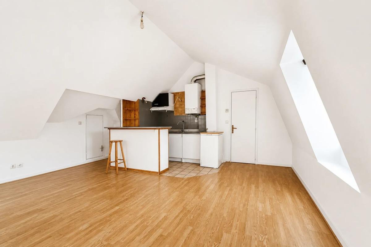 Appartement à vendre, 22m², Chars